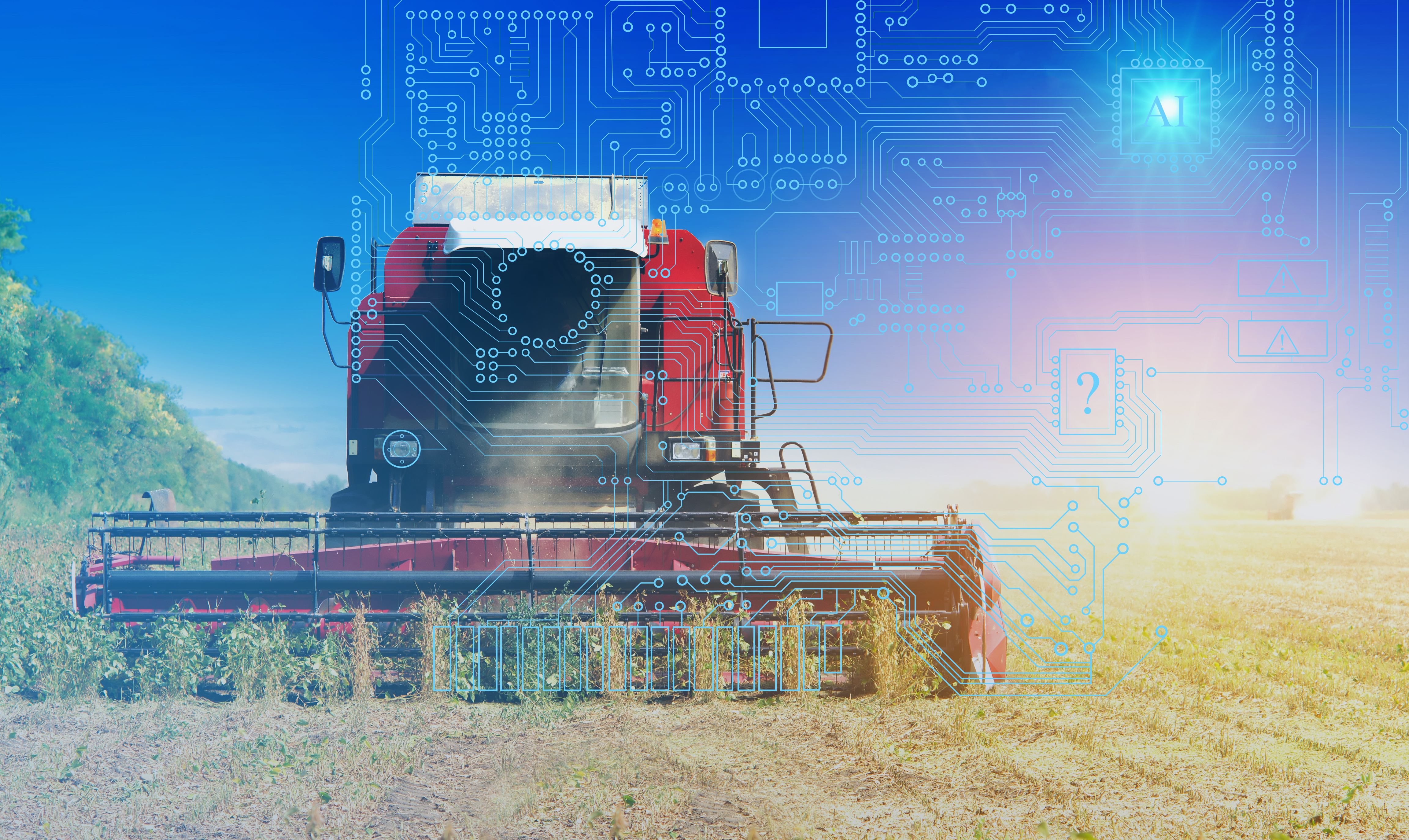 Digital Agriculture, Technological Innovation, And Separators