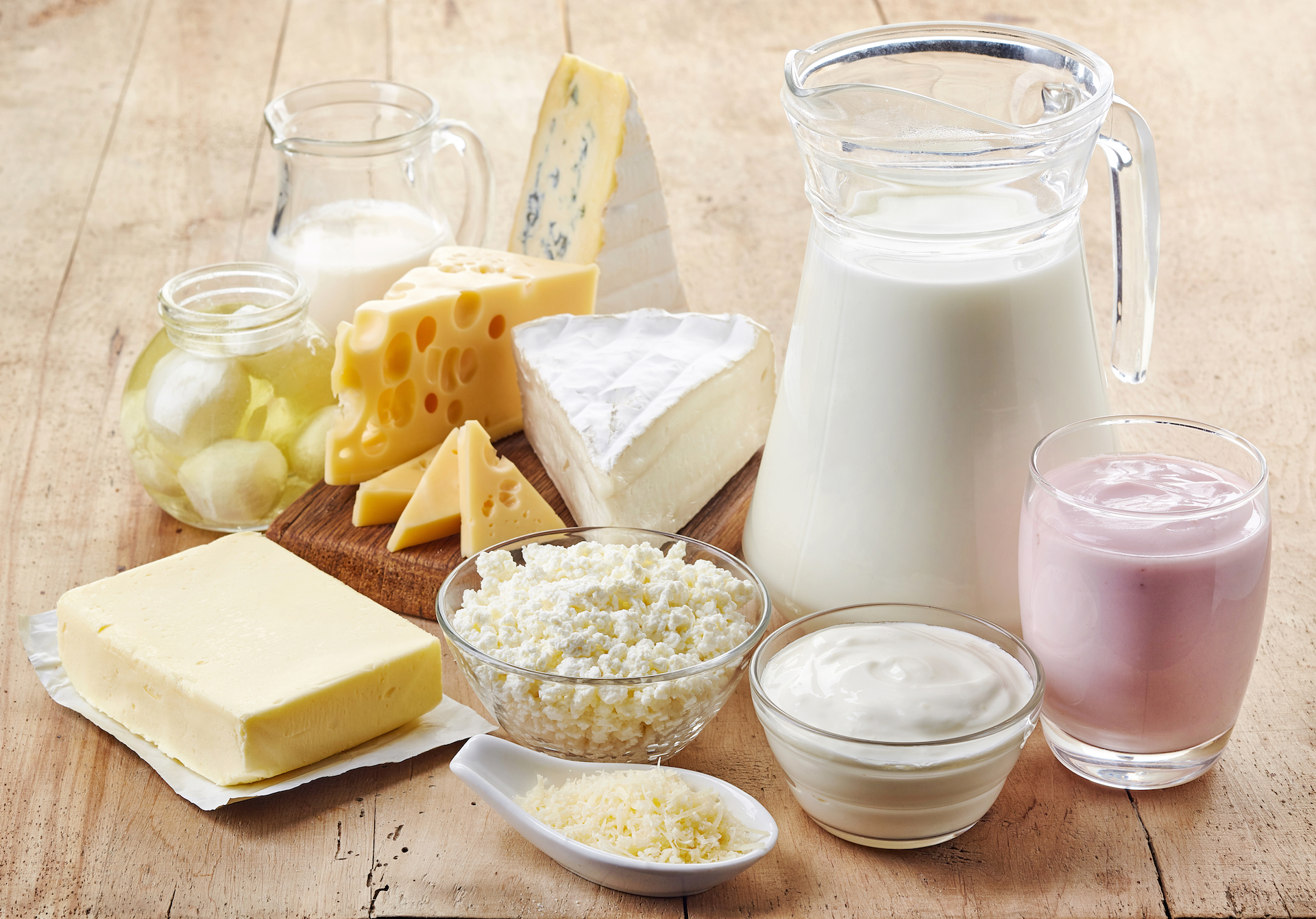 Dairy Food Giants To Watch In 2019